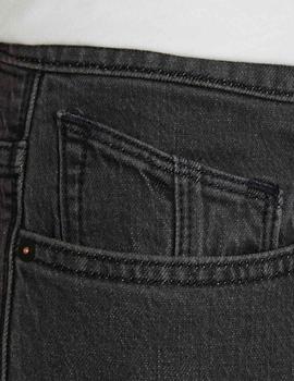 Pantalón VOLCOM SOLVER TAPERED - Stoney Black