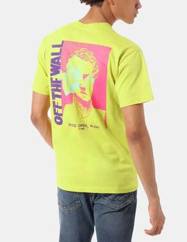 Camiseta Vans  MN EYES OPEN - Lima