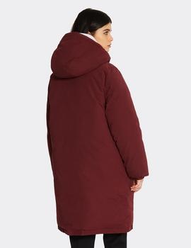 Cazadora VOLCOM W´ SLEEPI PUFF - Burgundy