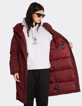 Cazadora VOLCOM W´ SLEEPI PUFF - Burgundy