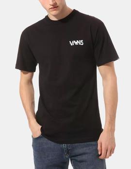 Camiseta Vans DARK TIMES - Negro