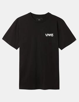 Camiseta Vans DARK TIMES - Negro