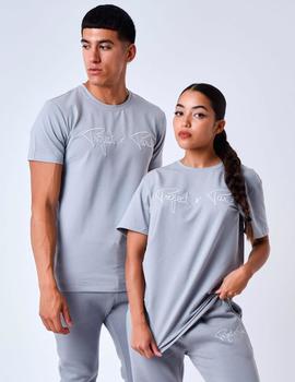 Camiseta Project X Paris 1910076 -Gris