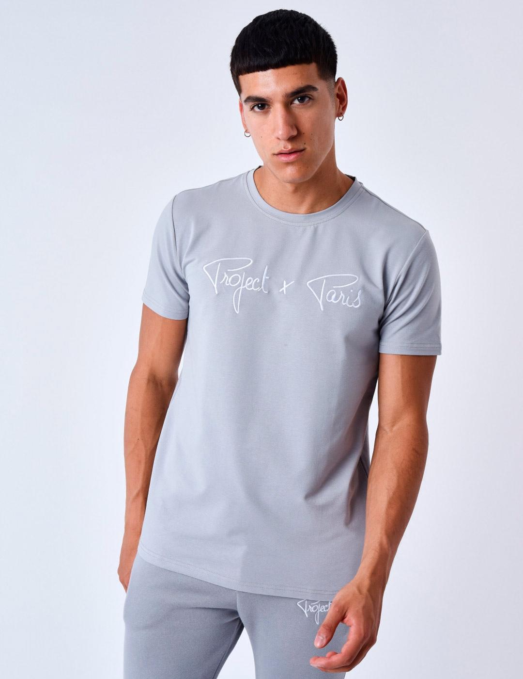 Camiseta Project X Paris 1910076 -Gris
