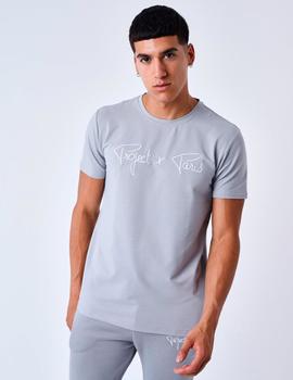 Camiseta Project X Paris 1910076 -Gris