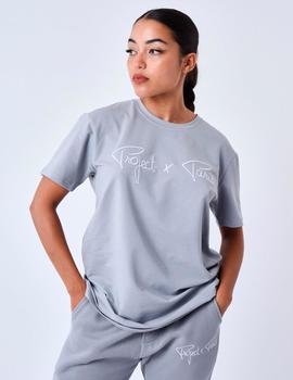 Camiseta Project X Paris 1910076 -Gris
