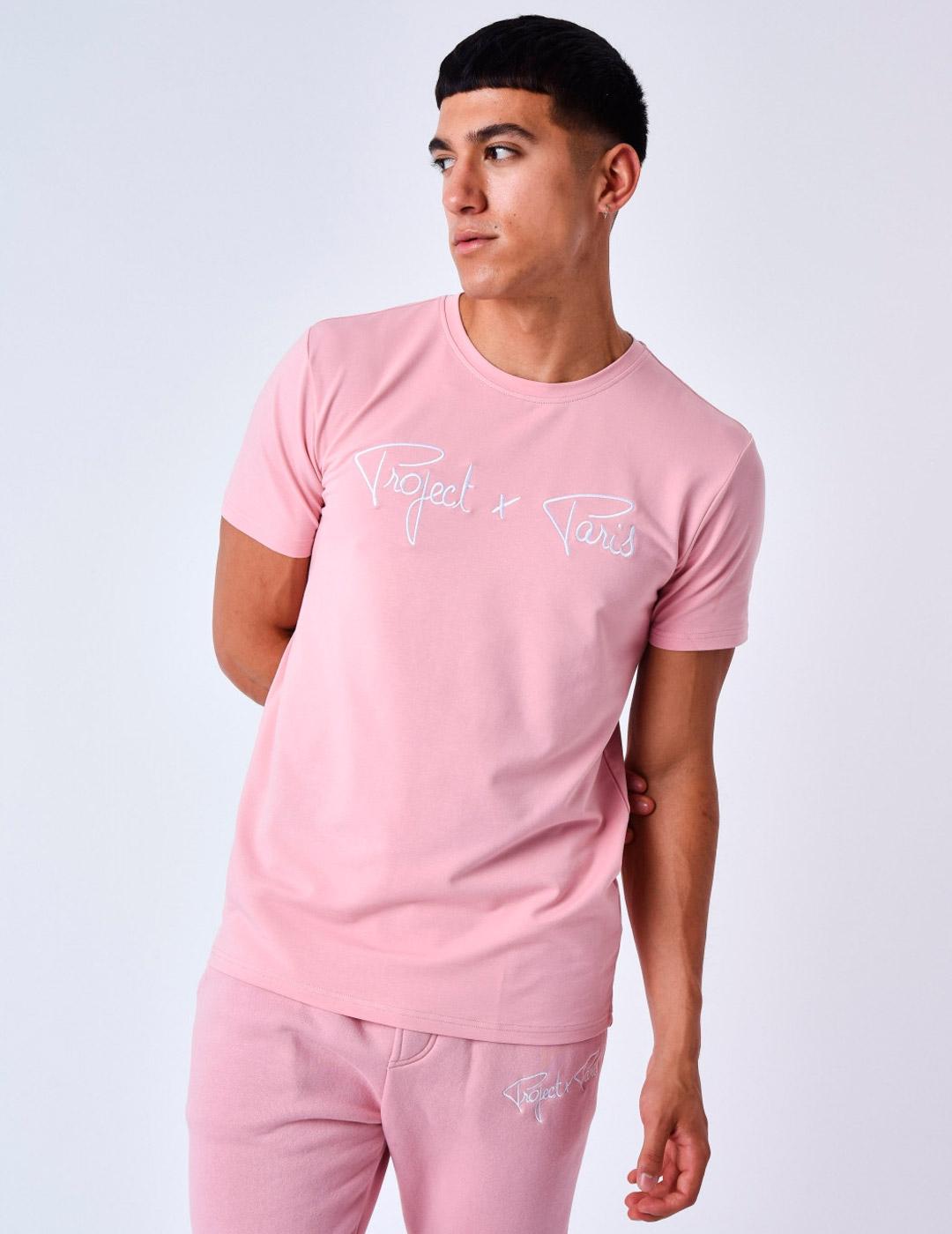 Camiseta 1910076 - Rosa