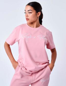 Camiseta 1910076 - Rosa