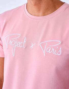 Camiseta 1910076 - Rosa