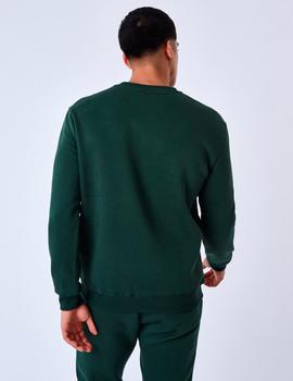 Sudadera Crew Project X Paris 1920009 - Verde