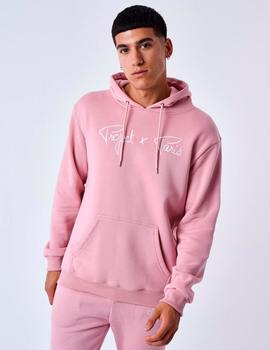 Sudadera Capucha 1920010 - Rosa