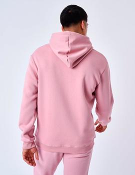 Sudadera Capucha 1920010 - Rosa