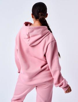 Sudadera Capucha 1920010 - Rosa