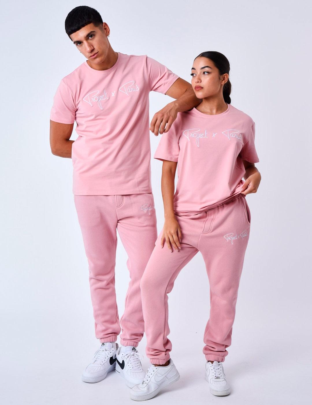 Pantalón Chándal 2140150 - Rosa