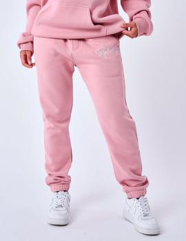 Pantalón Chándal 2140150 - Rosa