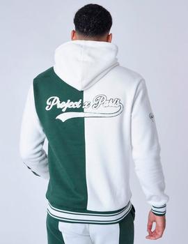 Sudadera Capucha 2220157 -Verde