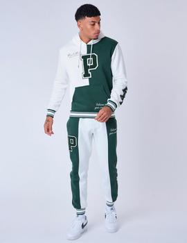 Sudadera Capucha 2220157 -Verde
