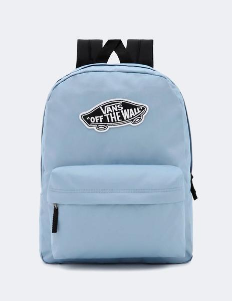 Mochila VANS BACKPACK-Black/Dream Blue