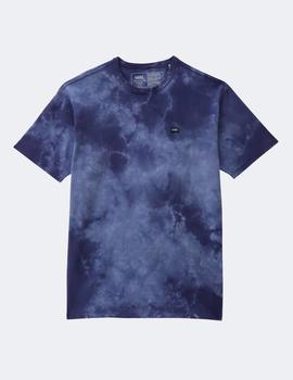 Camiseta VANS OFF THE WALL TIE DYE-True Blue