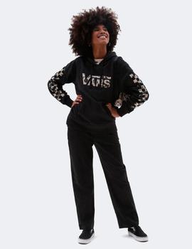 Sudadera Capucha DOTTY FILL BFF - Black