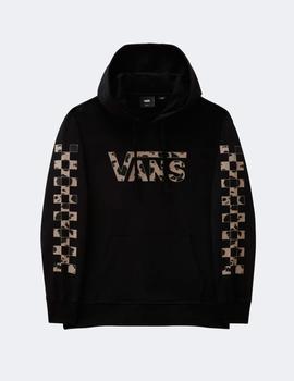 Sudadera Capucha DOTTY FILL BFF - Black