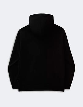 Sudadera Capucha DOTTY FILL BFF - Black