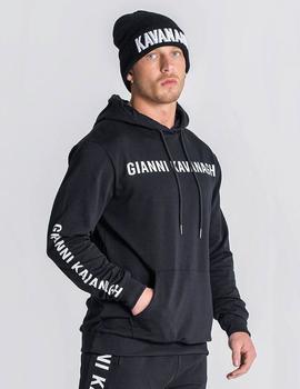 Sudadera Capucha GIANNI KAVANAGH DUBAI - Negro