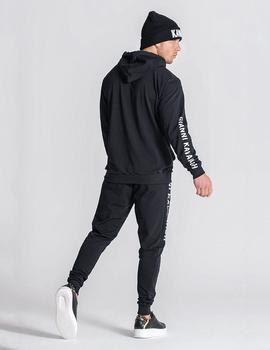 Sudadera Capucha GIANNI KAVANAGH DUBAI - Negro