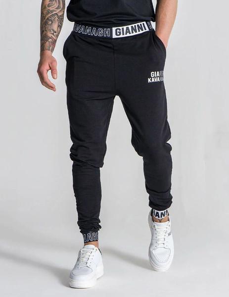 Pantal n Ch ndal GIANNI KAVANAGH EDGE Negro