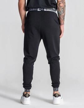 Pantalón Chándal GIANNI KAVANAGH EDGE - Negro