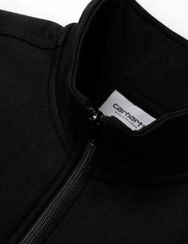 Sudadera Zip AMERICAN SCRIPT - Black