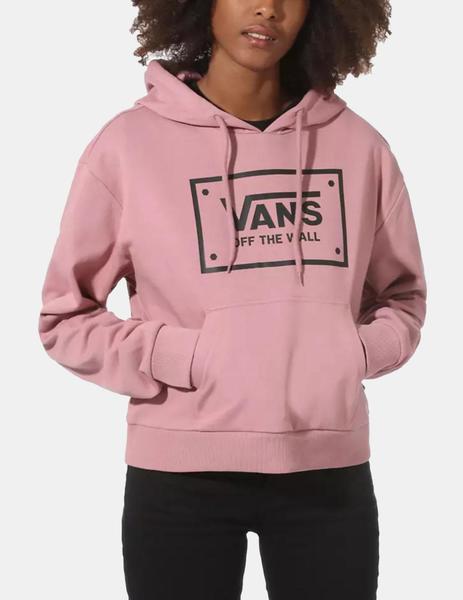 Sudadera Vans WM BOOM BOOM UNITY Nostalgia rose