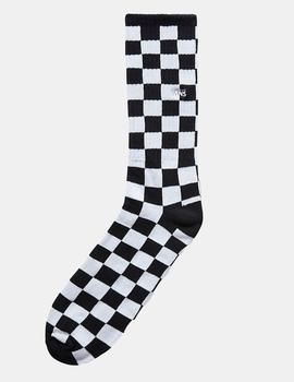 HU01 BLACK WHITE CHECK