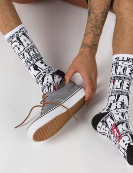 Calcetines VANS X BAKER - Baker white