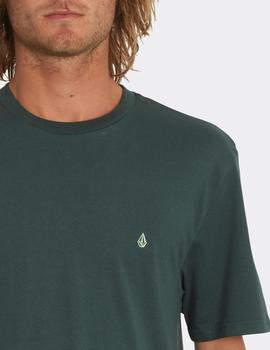Camiseta VOLCOM STONE BLANKS - Cedar Green