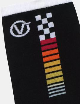 Calcetines Vans TICKER - Black final lap