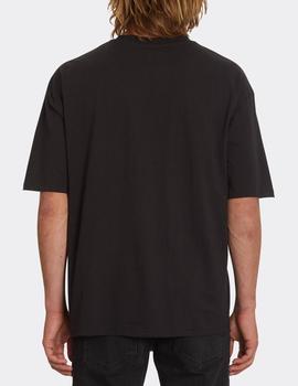 Camiseta VOLCOM SHREDEAD - Black