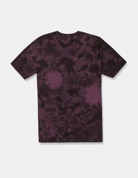 Camiseta VOLCOM ICONIC STONE - Mulberry