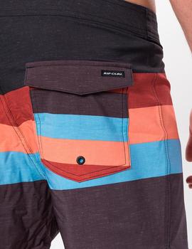 BAÑADOR RIP CURL RETRO SORBET 16'' BOARDSHORT