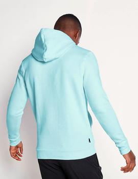 Sudadera Capucha 11 DEGREES CORE  - Pastel Blue