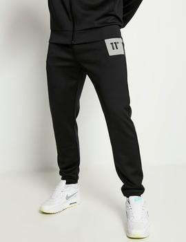 Pantalón 11 DEGREES CUT AND SEW - Black / Silver