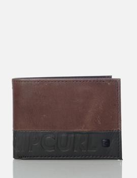 Cartera RIP CURL BWLKR1 - 9 BROWN