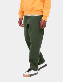 Pantalón CARHARTT FLINT - Boxwood