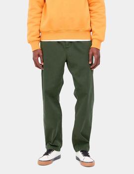 Pantalón CARHARTT FLINT - Boxwood