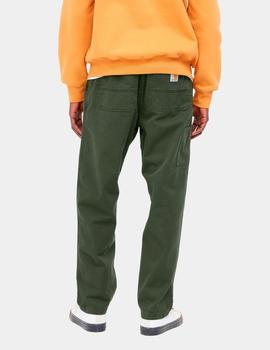 Pantalón CARHARTT FLINT - Boxwood