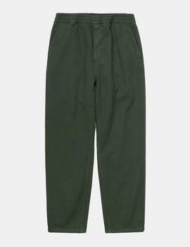 Pantalón CARHARTT FLINT - Boxwood