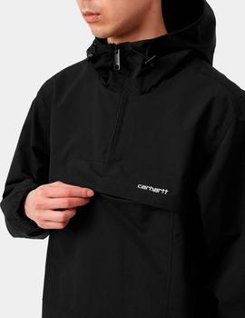 Canguro WINDBREAKER - Black/White