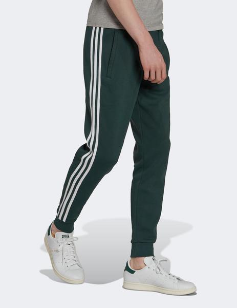 Domar Torneado fertilizante Pantalón Chandal ADIDAS 3-STRIPES - Verde