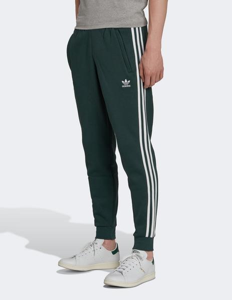 Pantal n Chandal ADIDAS 3 STRIPES Verde