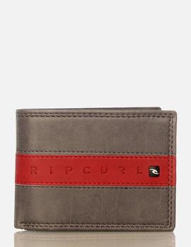 Cartera RIP CURL  BWUGT3 20 - 80 GREY